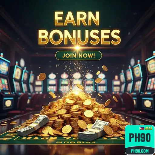 ph90 bonus